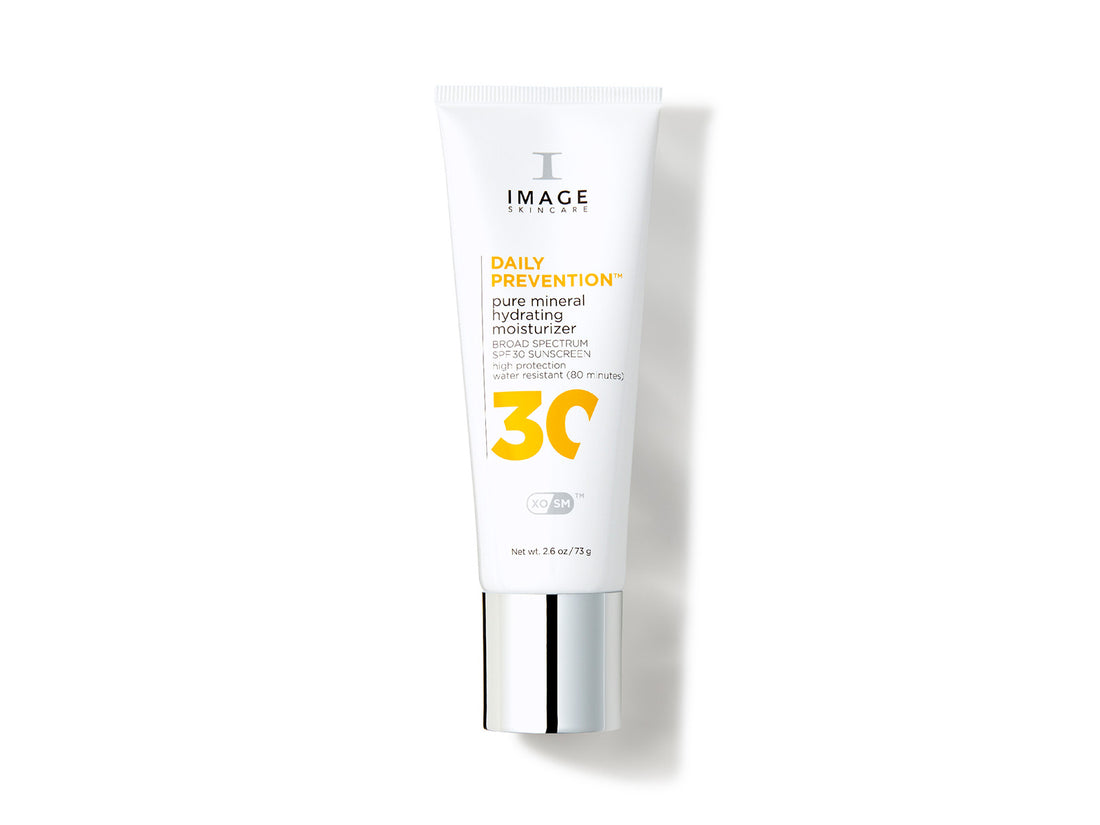 DAILY PREVENTION - Pure Mineral Hydrating Moisturizer SPF 30 (77ml)