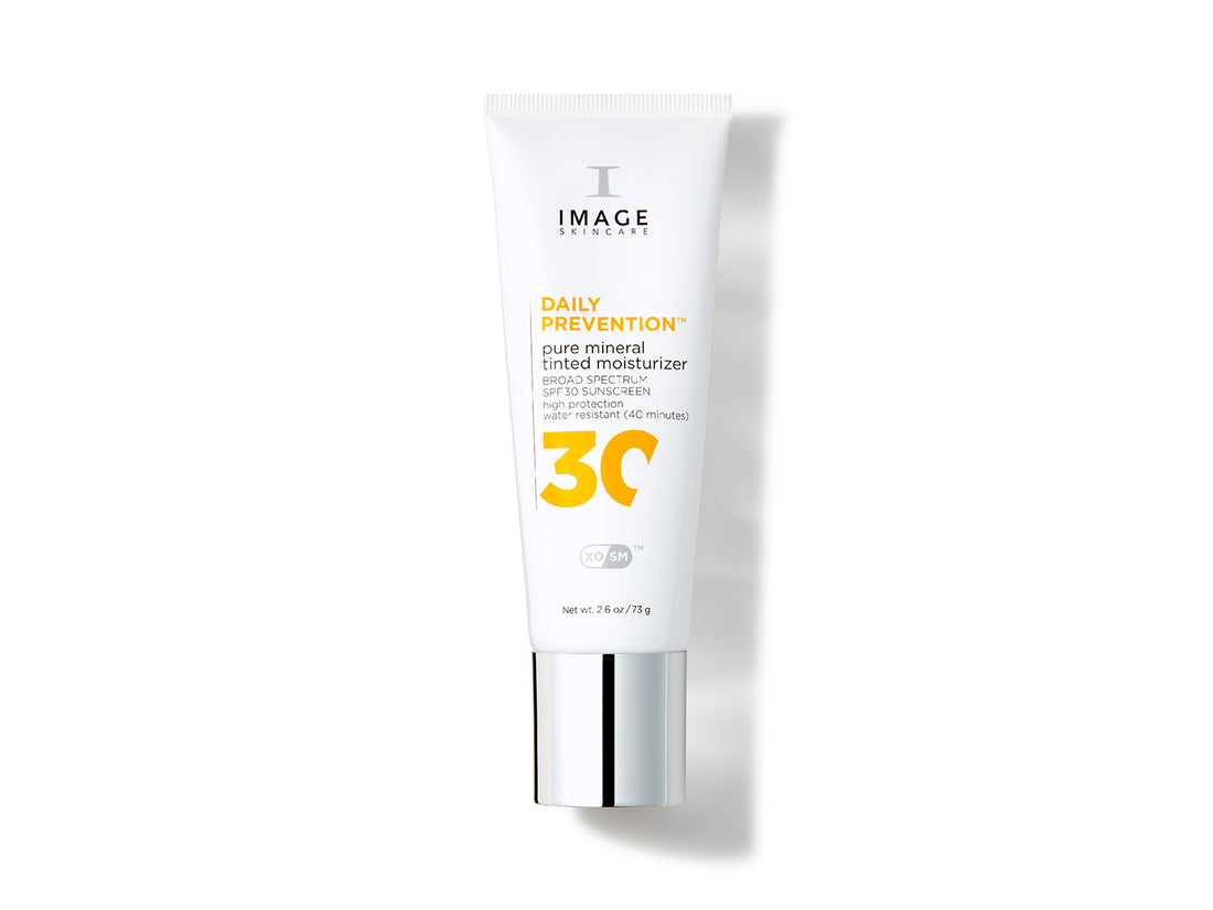 DAILY PREVENTION - Pure Mineral Tinted Moisturizer SPF 30