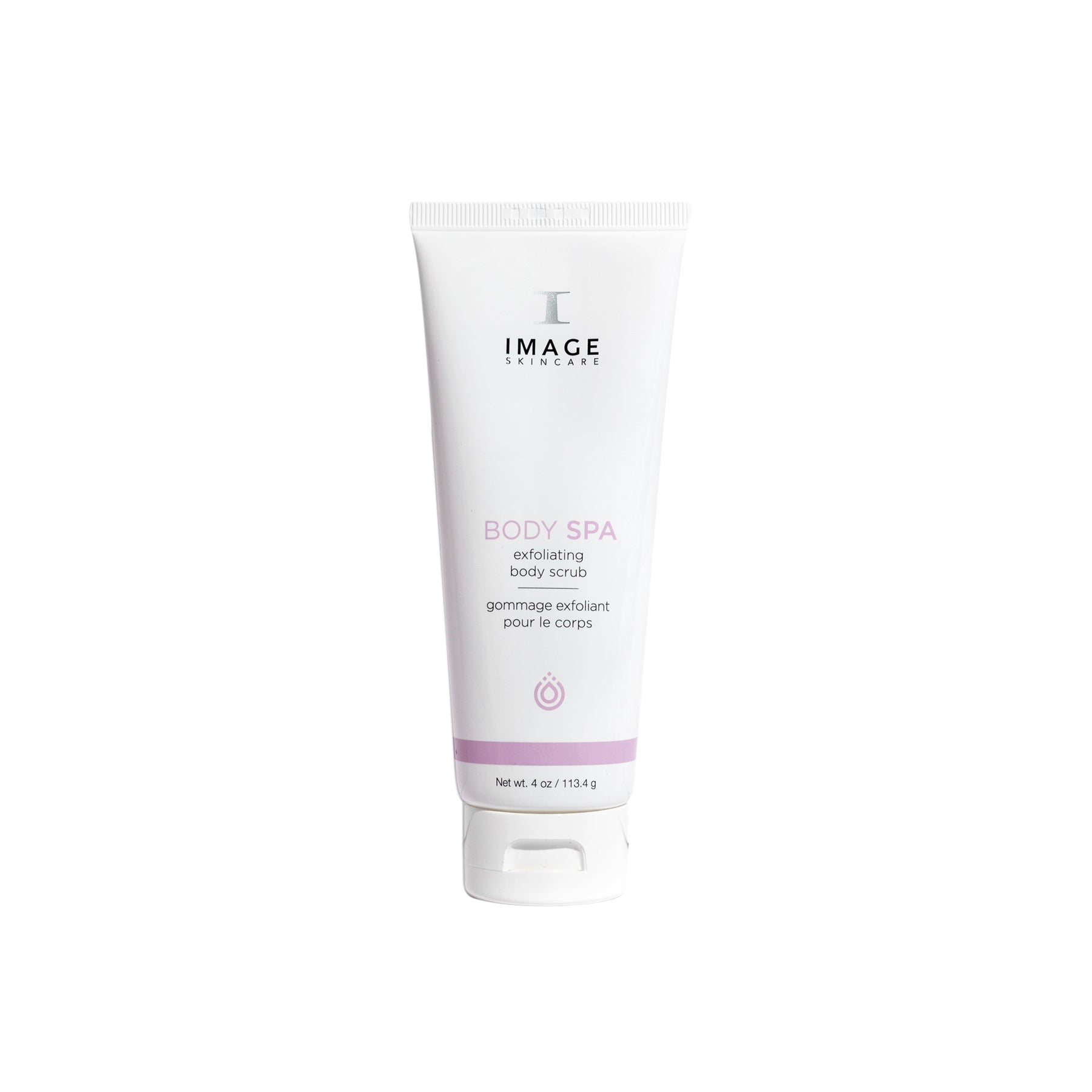 BODY SPA - Exfoliating Body Scrub