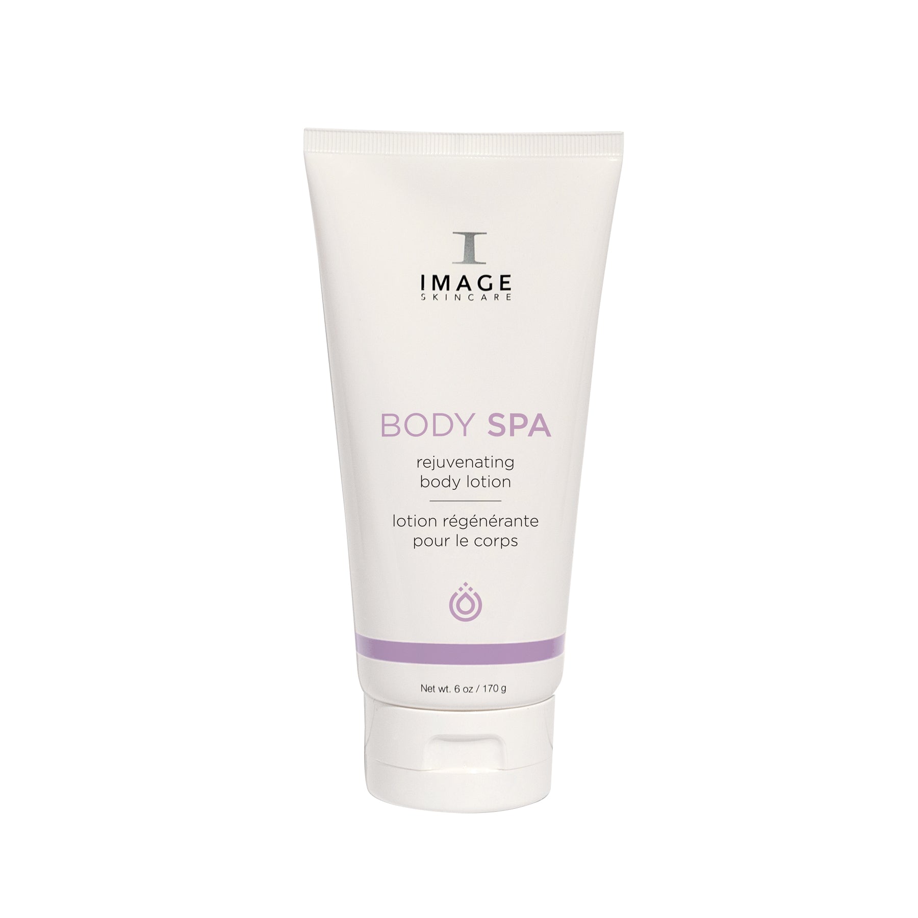 BODY SPA - Rejuvenating Body Lotion