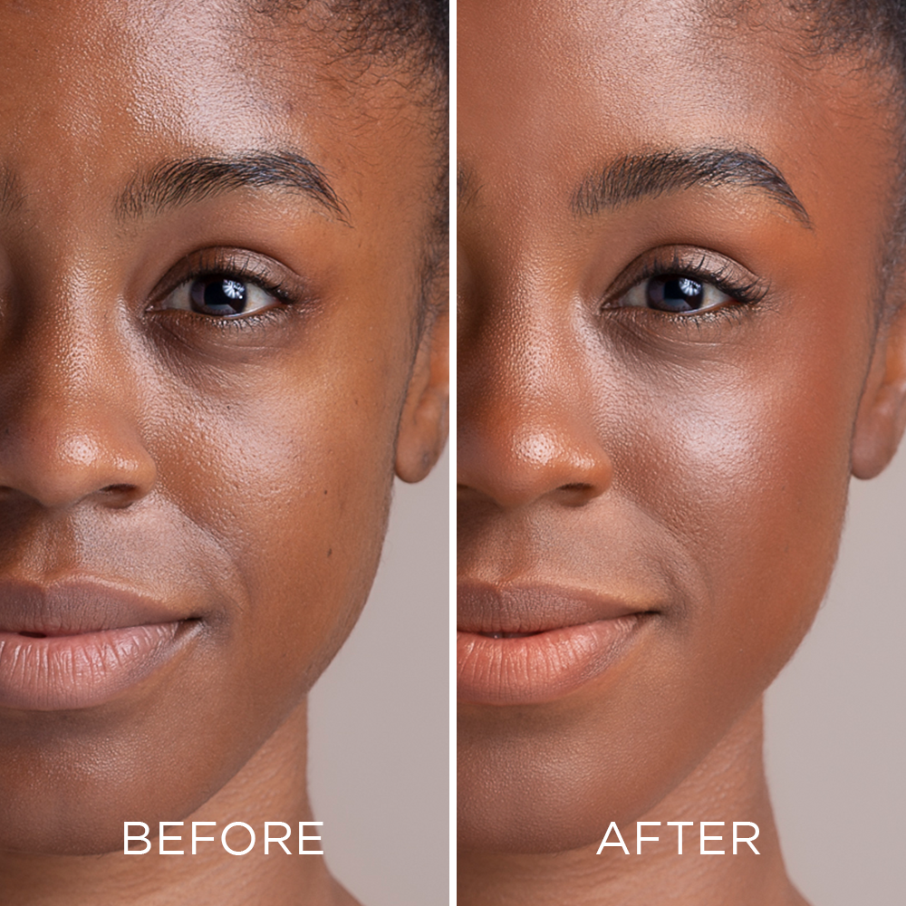 I BEAUTY - I Conceal - Flawless Foundation Mahogany