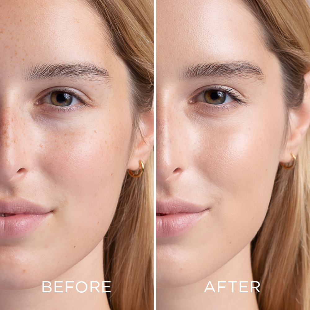 I BEAUTY - I Conceal - Flawless Foundation Porcelain