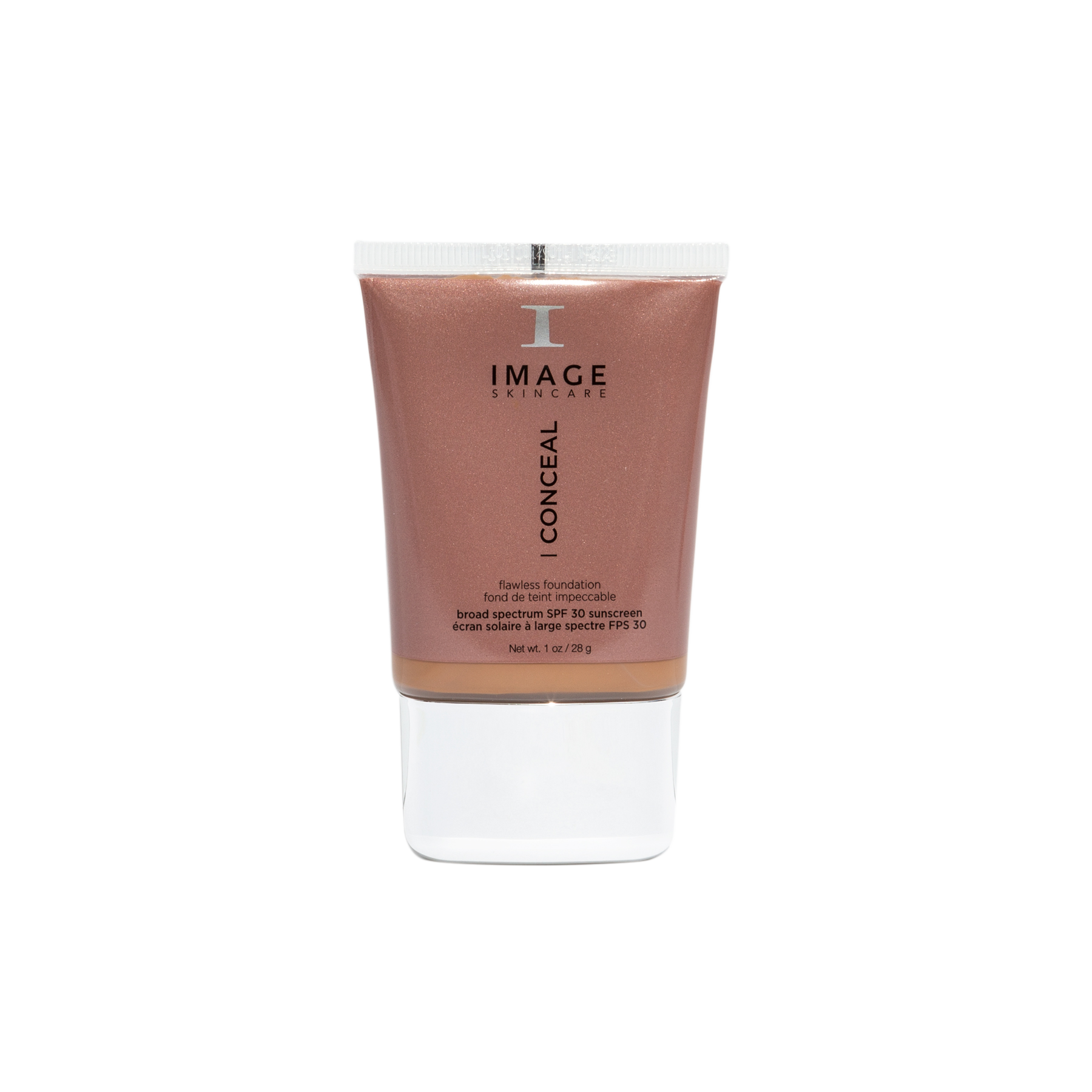 I BEAUTY - I Conceal - Flawless Foundation Deep Honey
