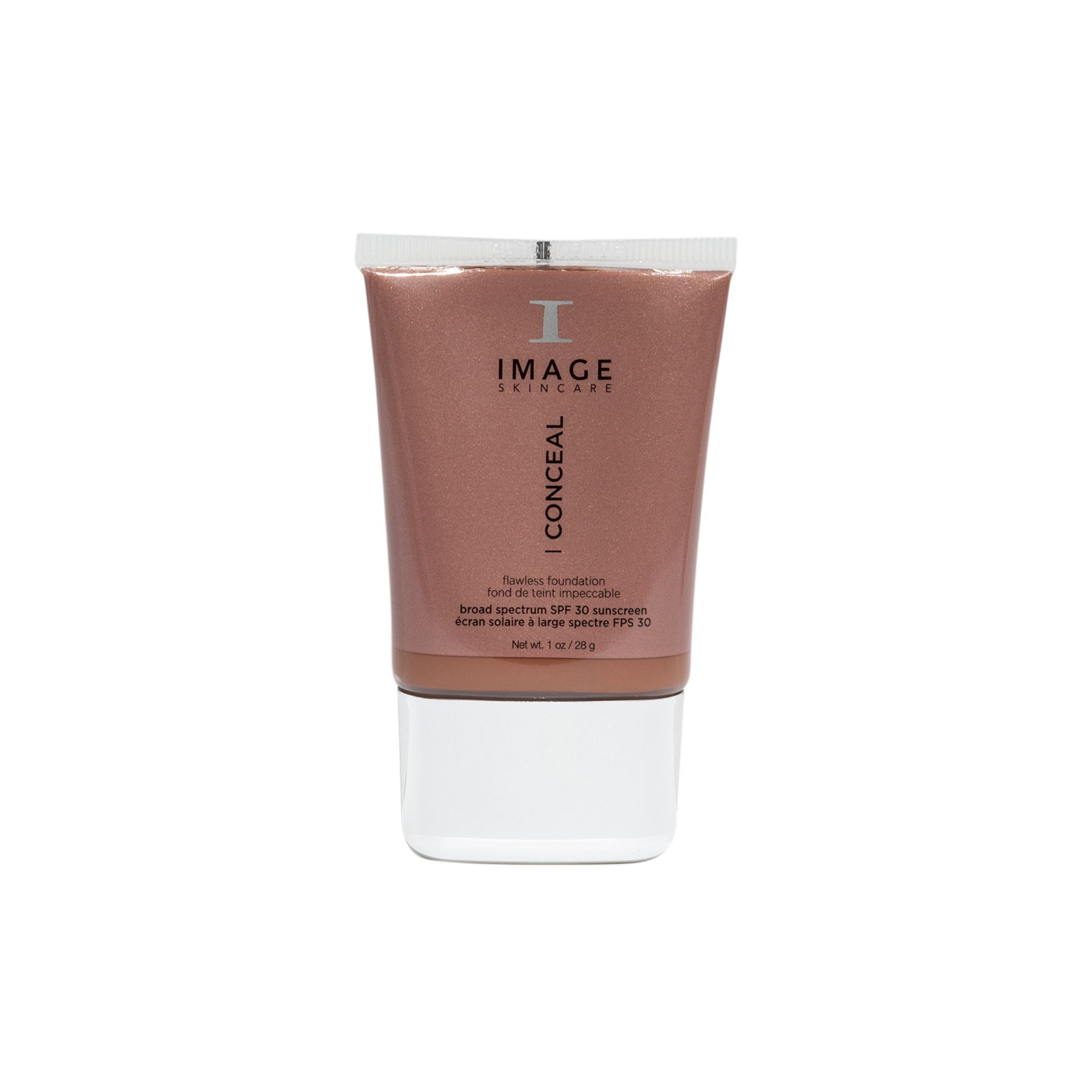 I BEAUTY - I Conceal - Flawless Foundation Mahogany