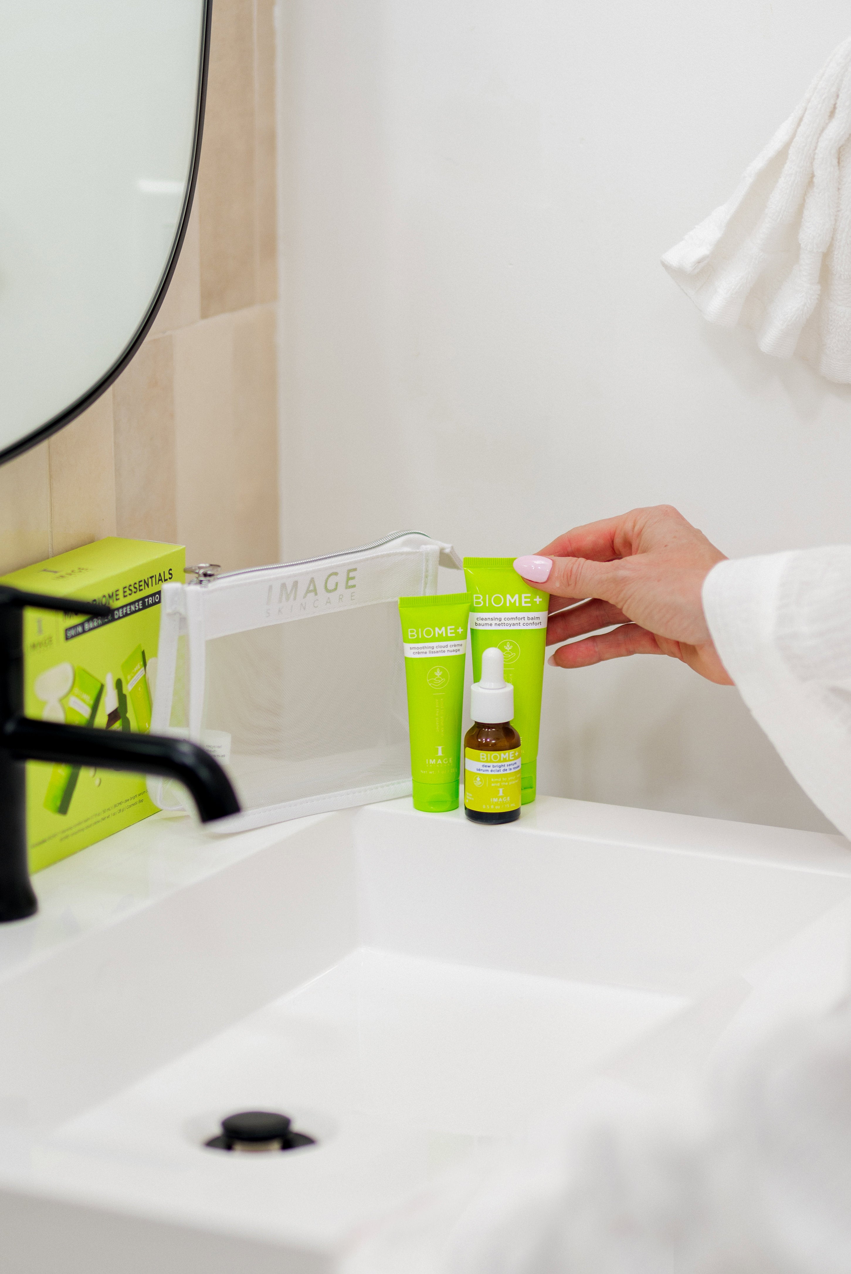 Microbiome Essentials Kit