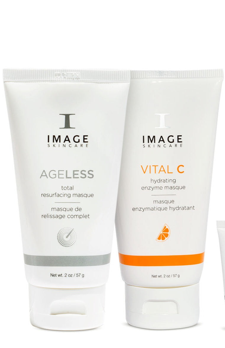 Ultimate Peel Treatment - The Home Edition
