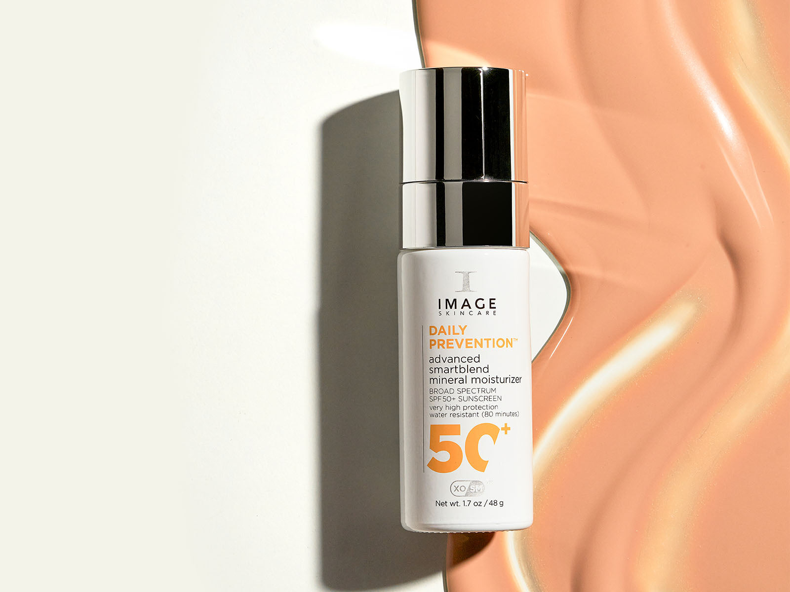 DAILY PREVENTION - Advanced Smartblend Mineral Moisturizer SPF 50+ (50ml)
