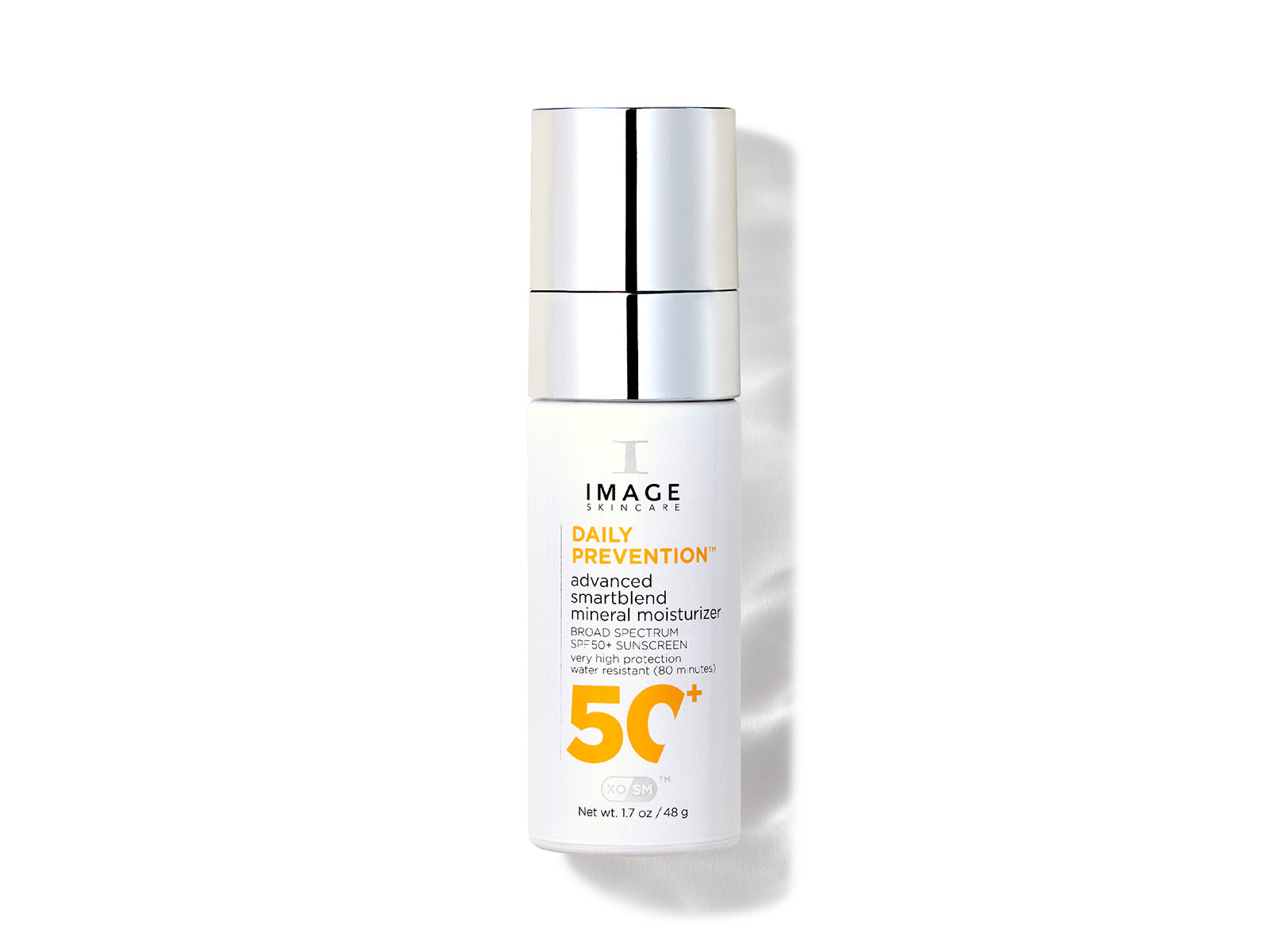 DAILY PREVENTION - Advanced Smartblend Mineral Moisturizer SPF 50+ (50ml)
