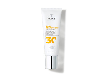 DAILY PREVENTION+ Sheer Matte Moisturizer SPF30 (77ml)