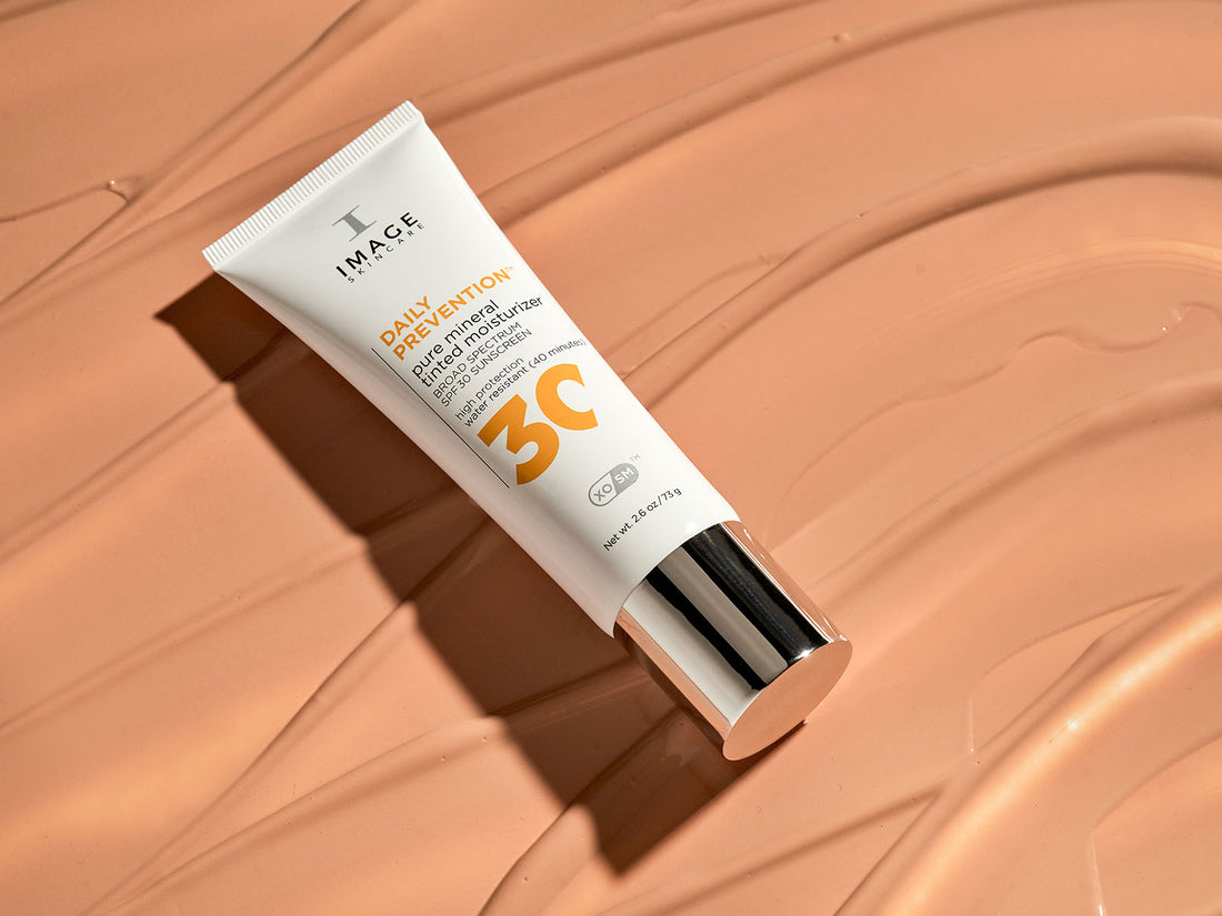 DAILY PREVENTION - Pure Mineral Tinted Moisturizer SPF 30