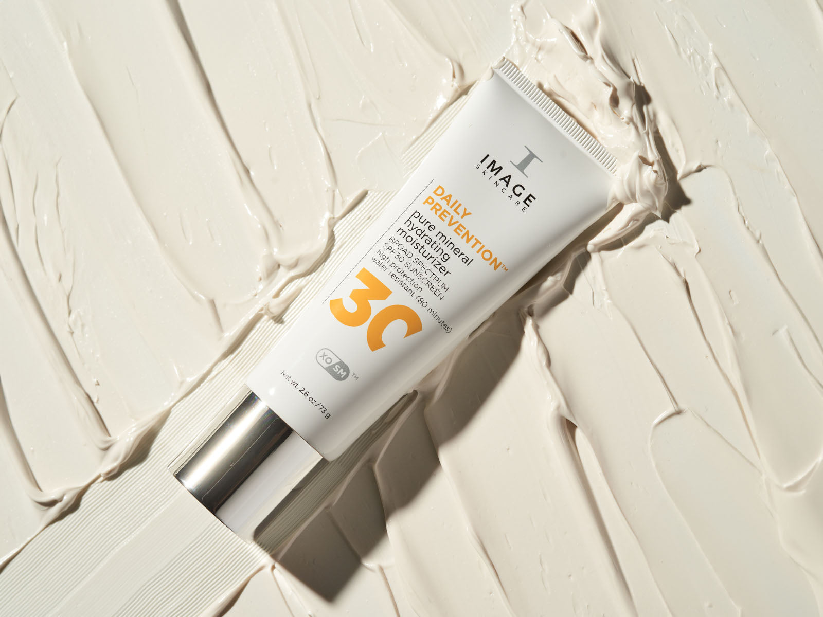 DAILY PREVENTION - Pure Mineral Hydrating Moisturizer SPF 30 (77ml)