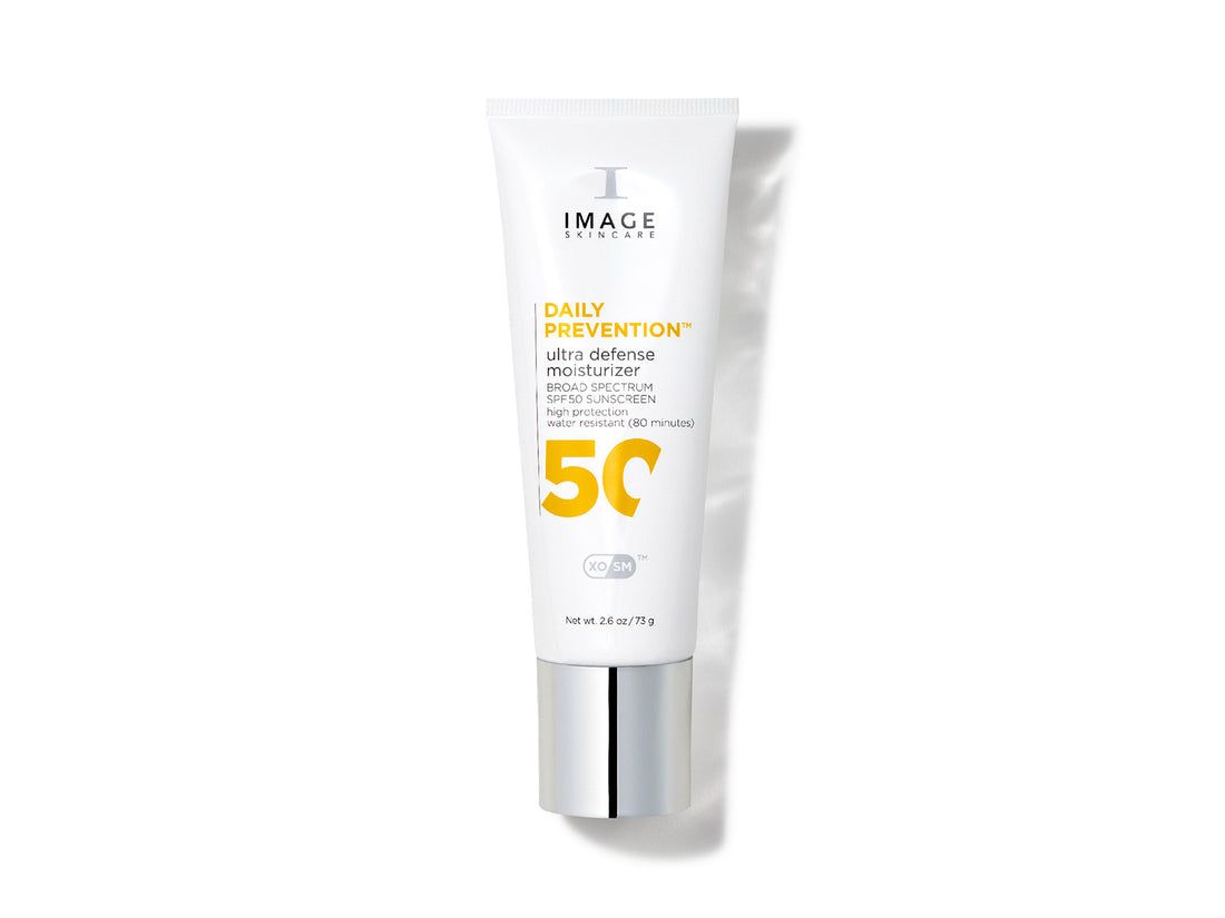 DAILY PREVENTION - Ultra Defense Moisturizer SPF 50 (77ml)