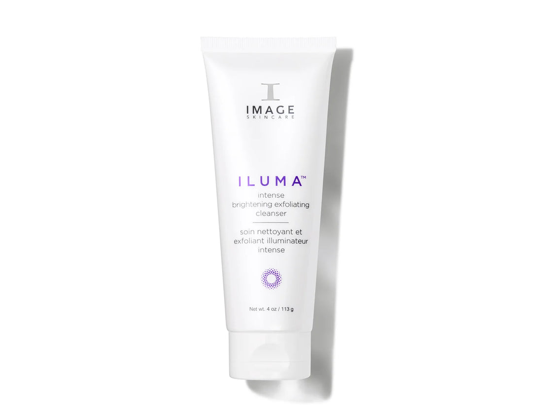 ILUMA - Intense Brightening Exfoliating Cleanser