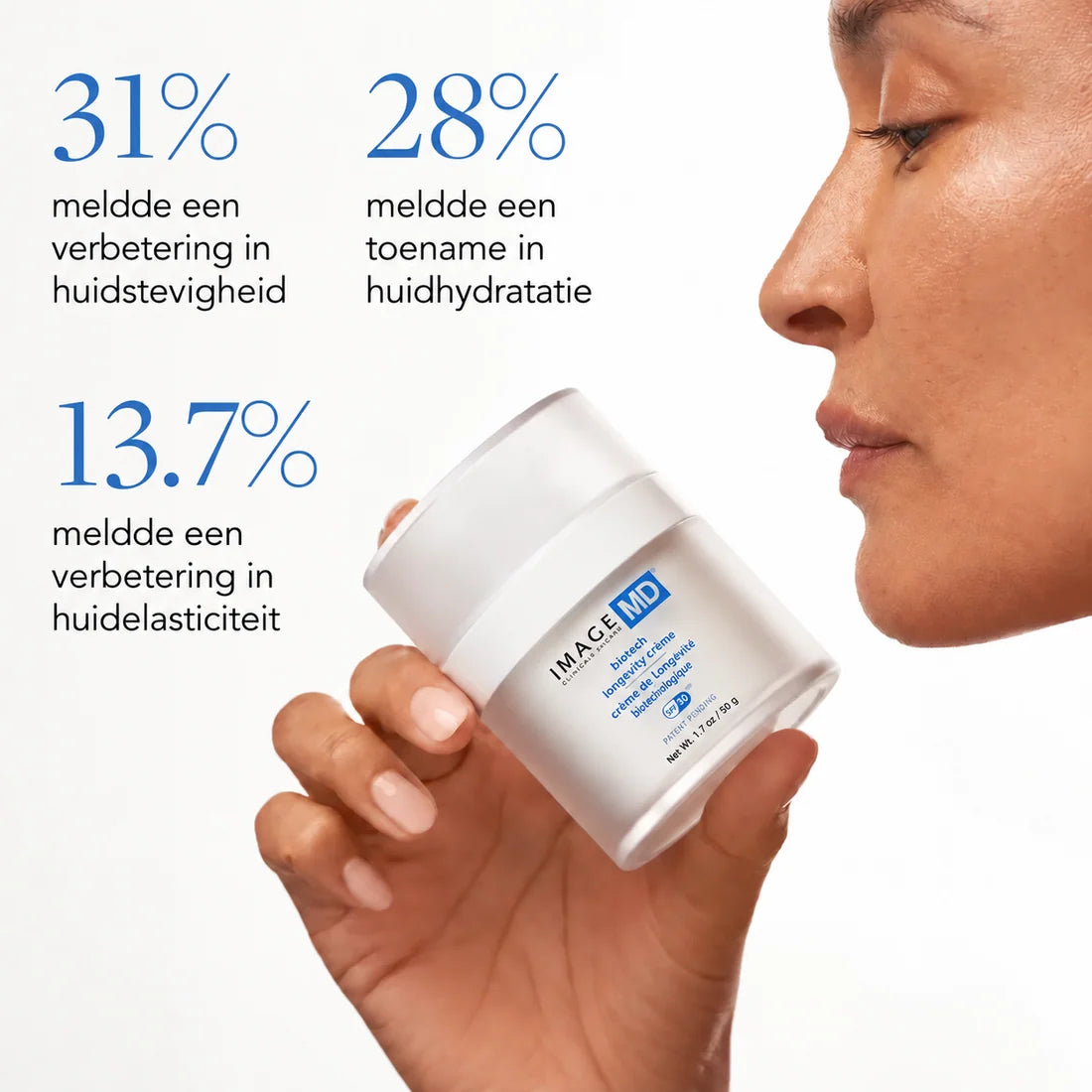 IMAGE MD - Biotech Longevity Cream