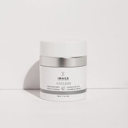 AGELESS - Total Overnight Retinol Masque