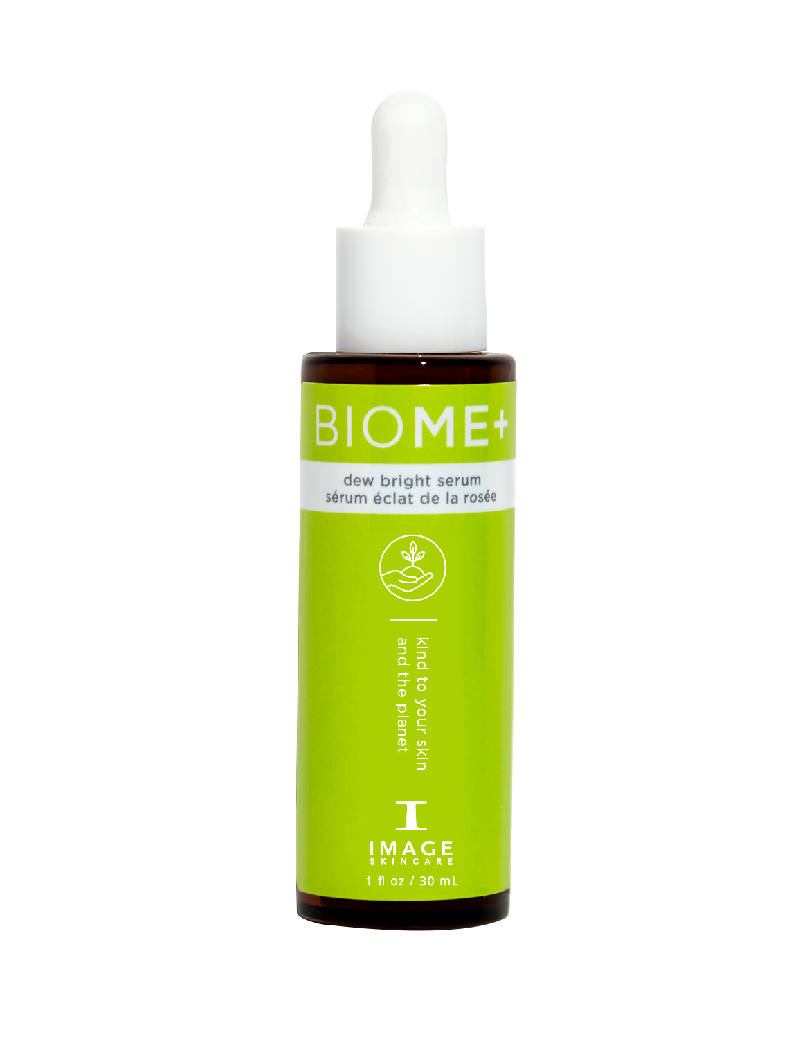 BIOME+ Dew Bright Serum