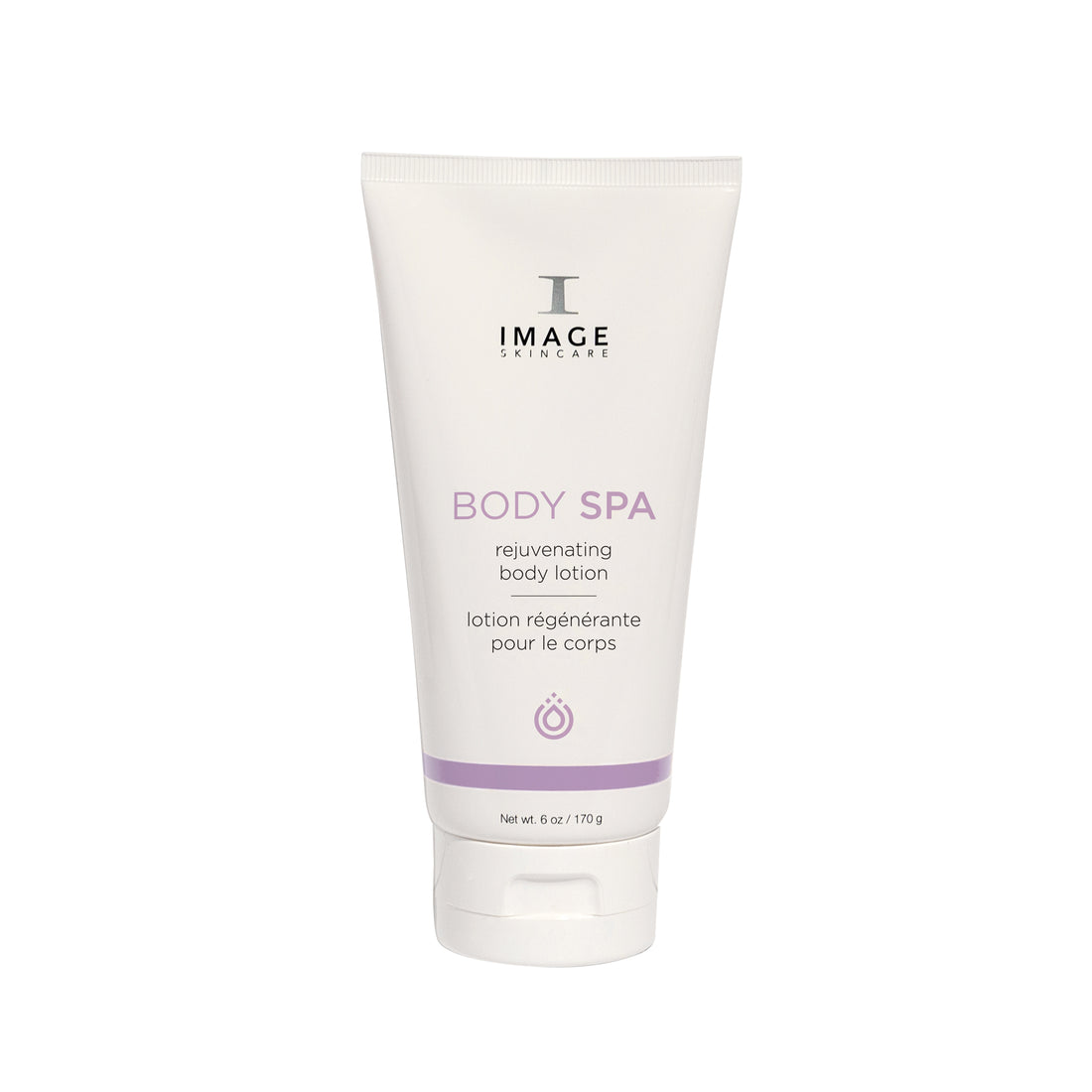 BODY SPA - Rejuvenating Body Lotion