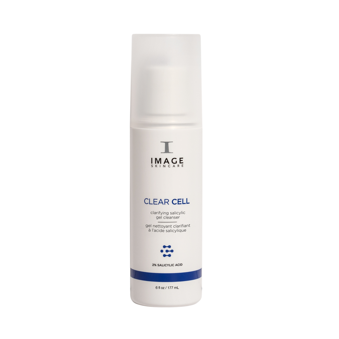 CLEAR CELL - Clarifying Salicylic Gel Cleanser