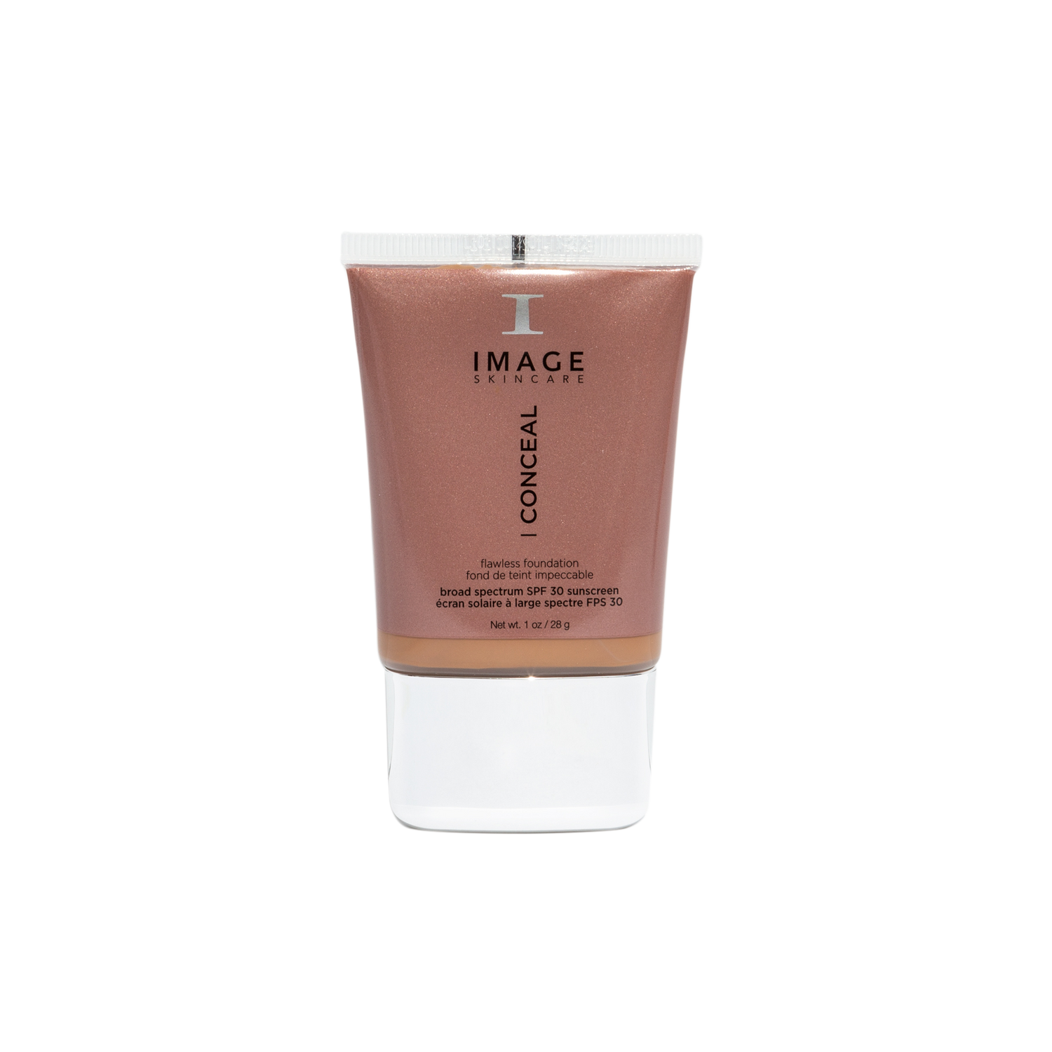 I BEAUTY - I Conceal - Flawless Foundation Deep Honey