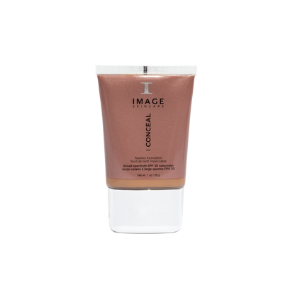 I BEAUTY - I Conceal - Flawless Foundation Deep Honey