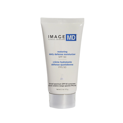 IMAGE MD - Restoring Daily Defense Moisturizer SPF 50