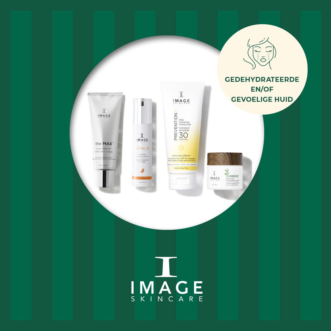Hydrating/sensitive set