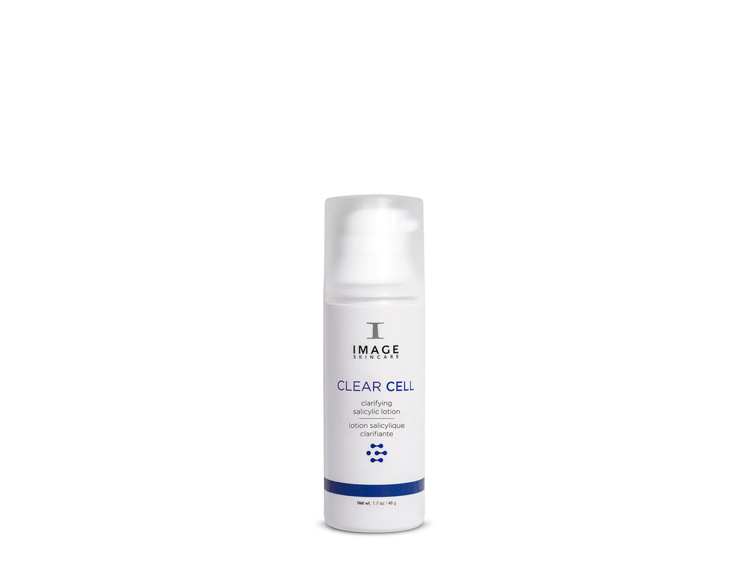 CLEAR CELL - Clarifying Salicylic Lotion